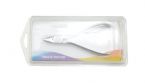 Cuticle Nipper  w/ PVC Chamshell