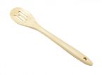 Wooden  Slotted Spoon