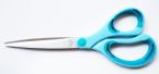 Office Scissors w/ Soft- Touch Handle