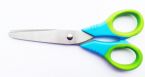 School  Scissors , w/ Soft-Grip Handle