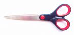 Office Scissors , w/ Soft- Touch Handle