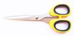 Office Scissors , w/ Soft- Touch Handle