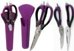 Kitchen Scissors W/ Multi-functional & Detachable Blade