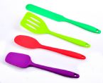 Silicone Kids Baking Tools Set