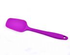 Silicone Kids Baking Spatula with Rectangle-Shaped