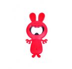 Silicone Beer Opener, Rabbit Shape