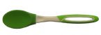 Silicone Baking Spatula w/ Soft-Grip Handle