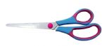 School Scissors w/ Soft-Grip Handle