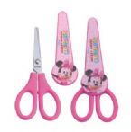 School Scissors w/ Safety Cover